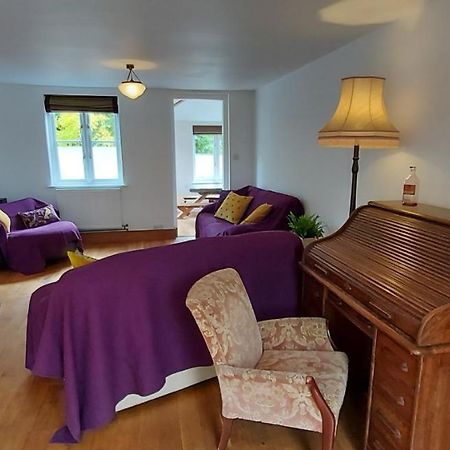 Tor Cottage, Perfectly Positioned! Glastonbury Eksteriør billede