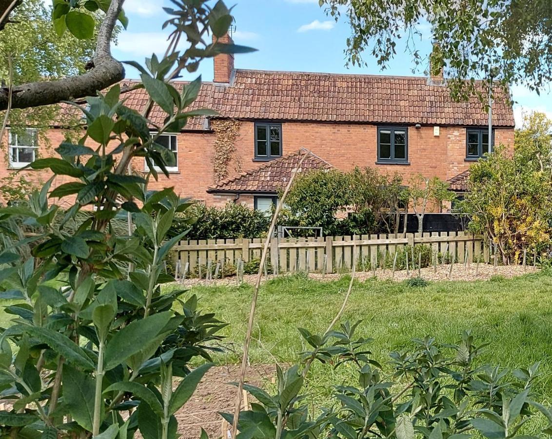 Tor Cottage, Perfectly Positioned! Glastonbury Eksteriør billede